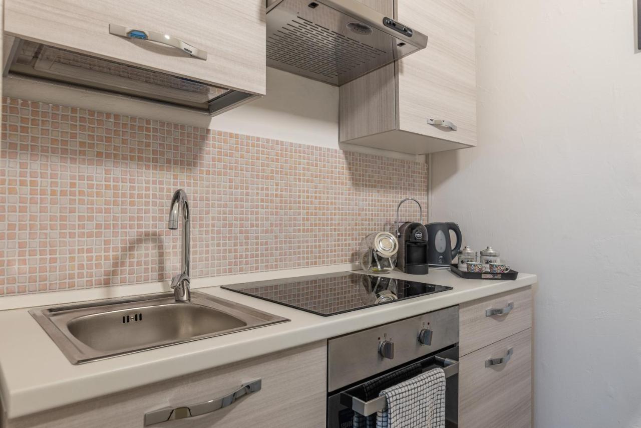 I Mori-Holiday Apartment Παλέρμο Εξωτερικό φωτογραφία