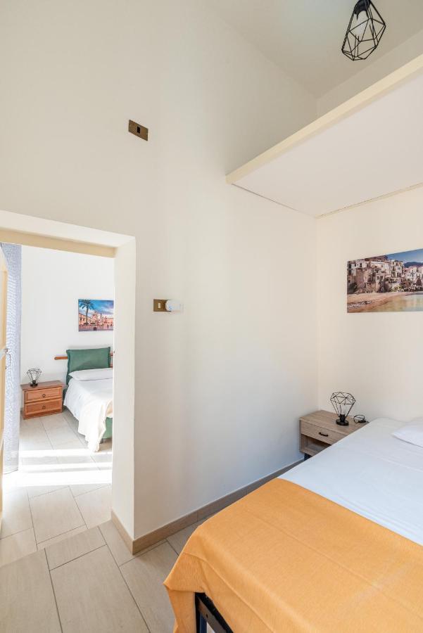 I Mori-Holiday Apartment Παλέρμο Εξωτερικό φωτογραφία