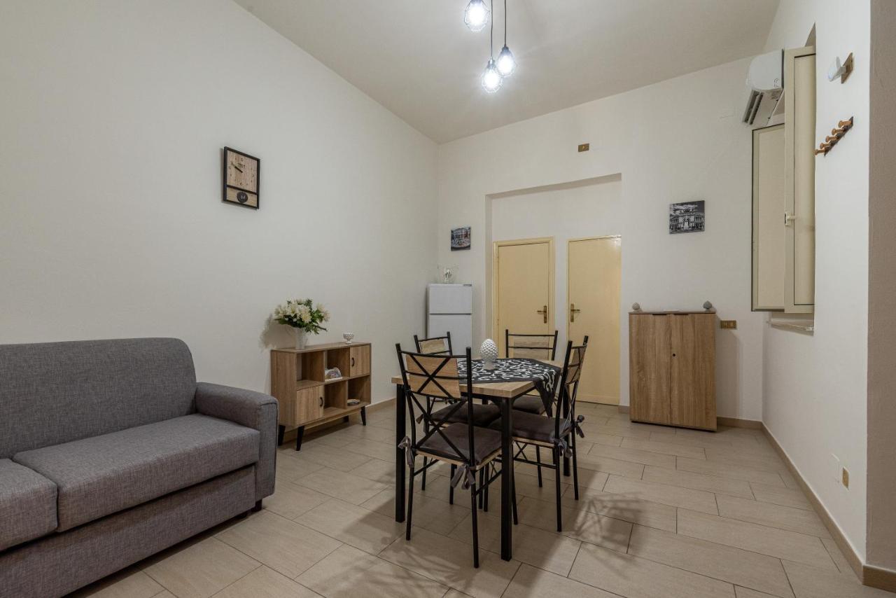 I Mori-Holiday Apartment Παλέρμο Εξωτερικό φωτογραφία
