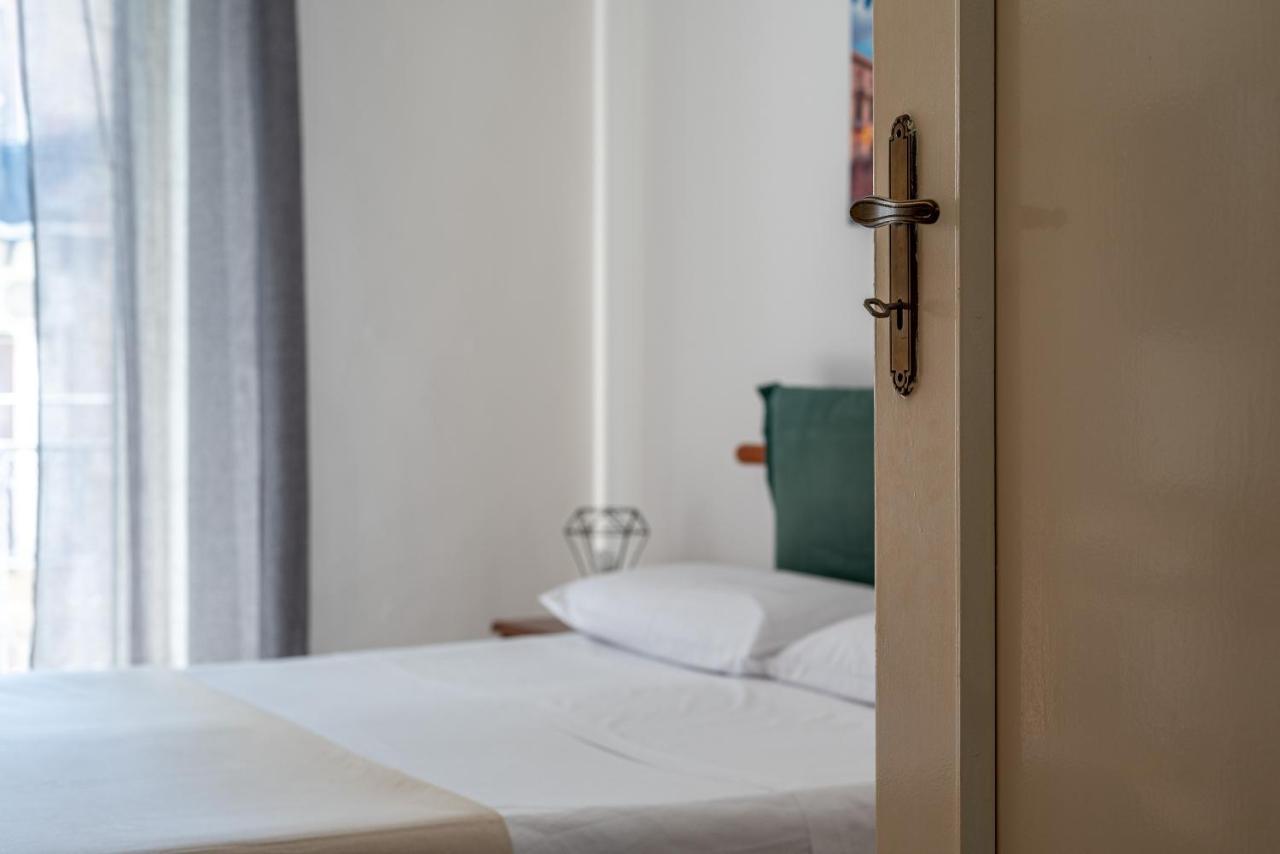 I Mori-Holiday Apartment Παλέρμο Εξωτερικό φωτογραφία