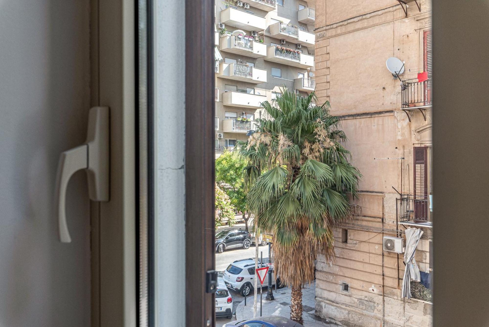 I Mori-Holiday Apartment Παλέρμο Εξωτερικό φωτογραφία