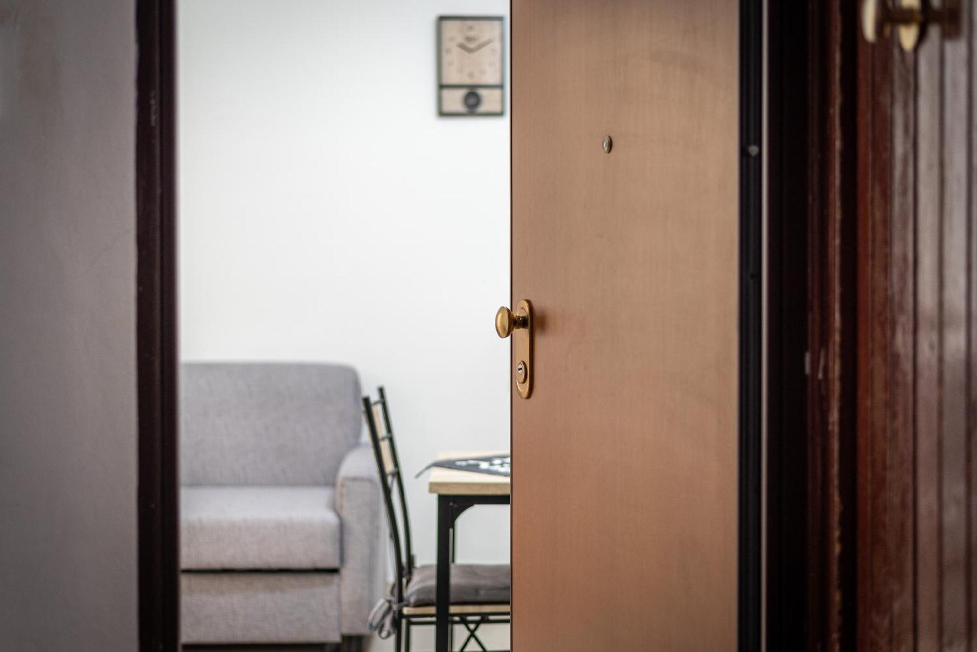 I Mori-Holiday Apartment Παλέρμο Εξωτερικό φωτογραφία