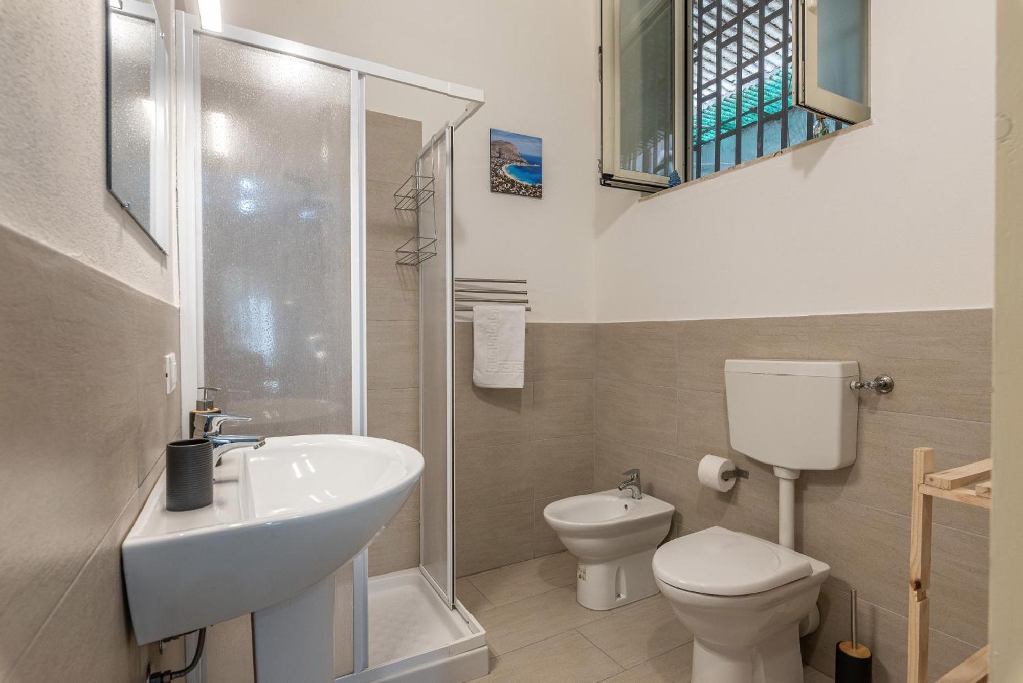 I Mori-Holiday Apartment Παλέρμο Εξωτερικό φωτογραφία